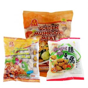 Vegetarian products